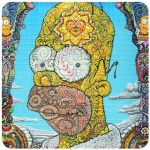 Марки LSD-25 VHQ чистых 250 мкг в Большом Камене